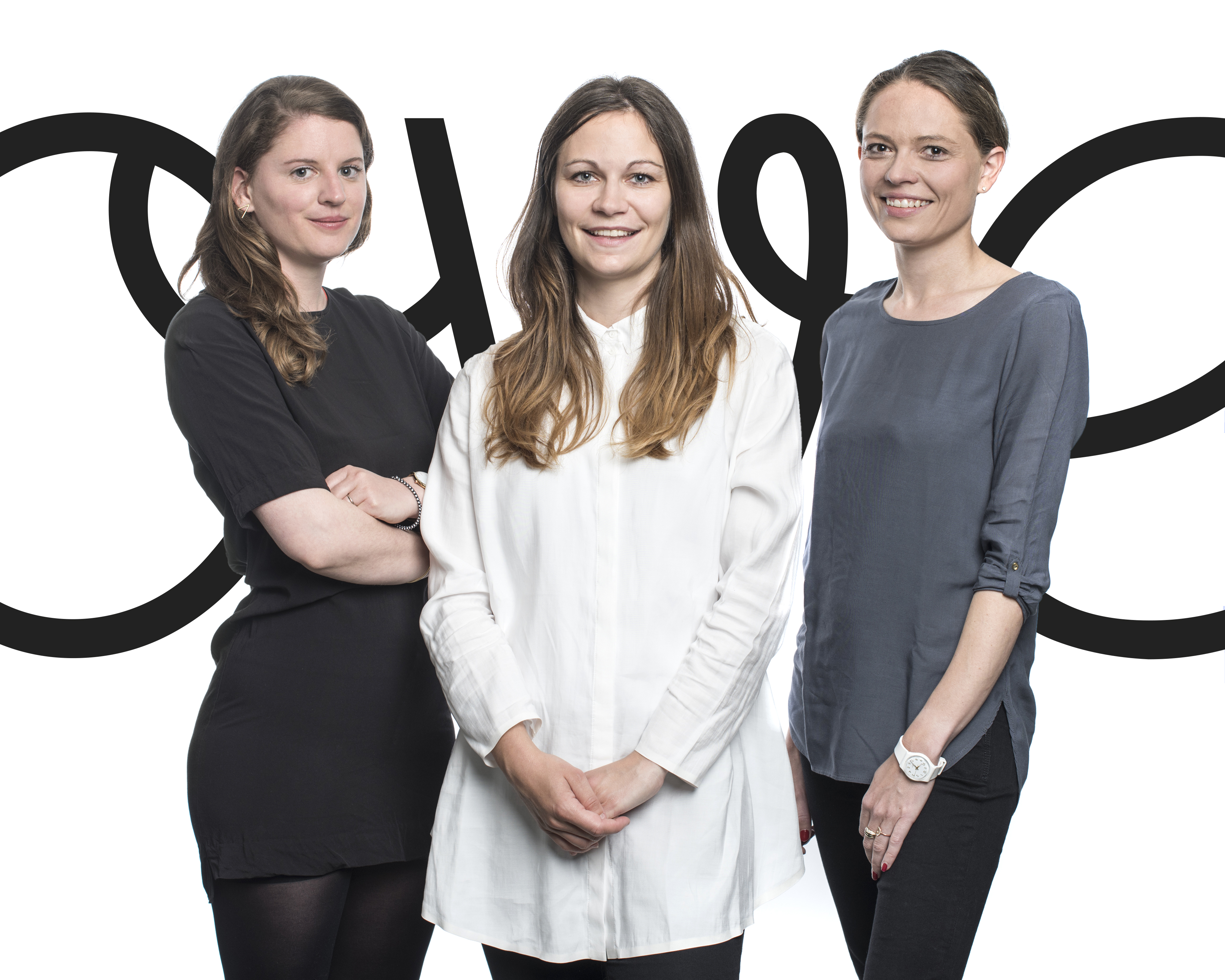 Das neu gegründete User Research Team von Apps with love.