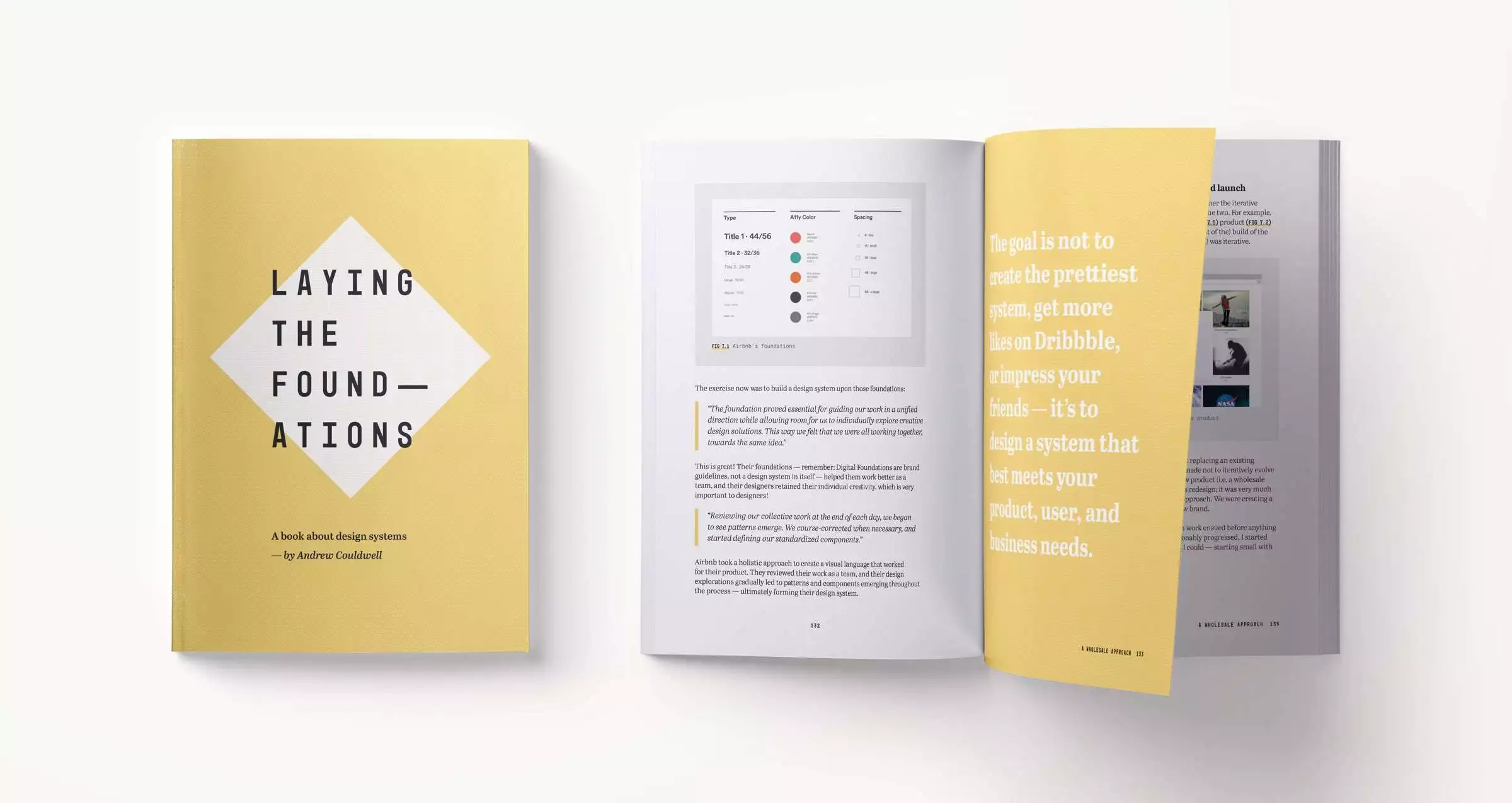 Images du livre Laying the Foundations