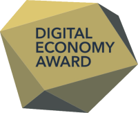 Digital Economy Award Badge
