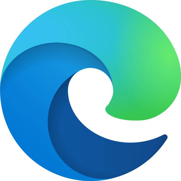 Edge Browser Icon