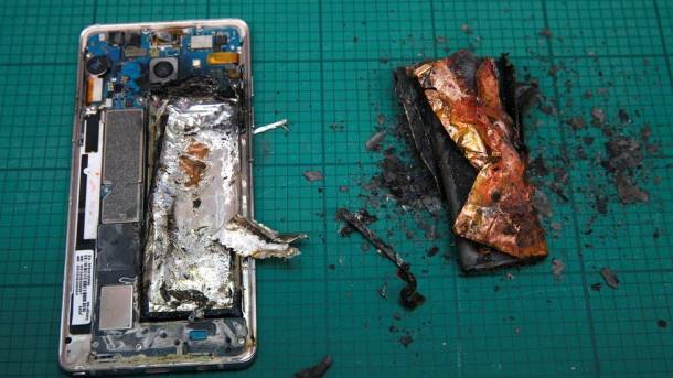 Samsung Galaxy Note 7