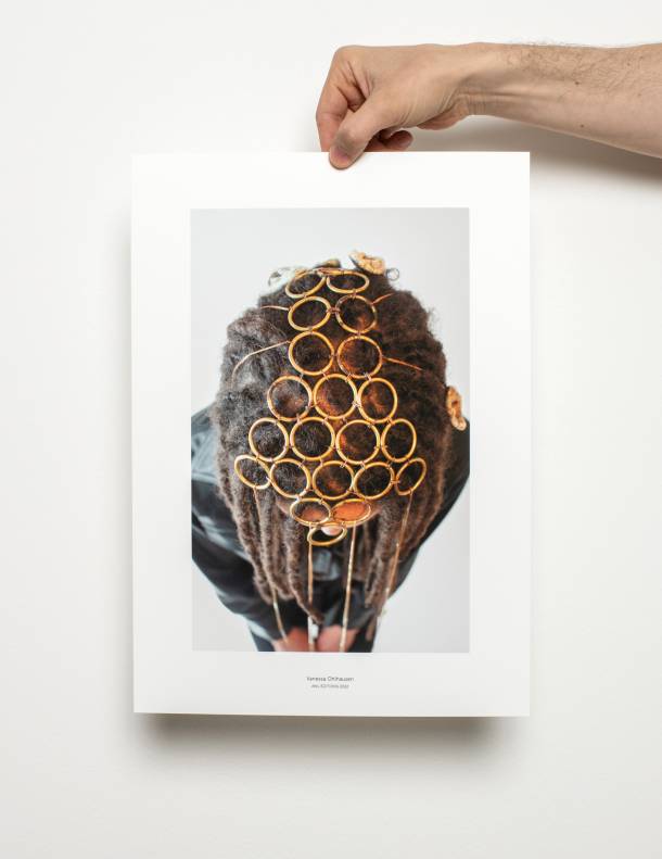 "Patchwork Identity" by Vanessa Ohlhausen