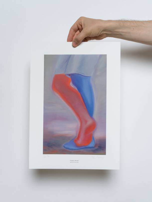 Awl Editions - Angelos Merges - conflux