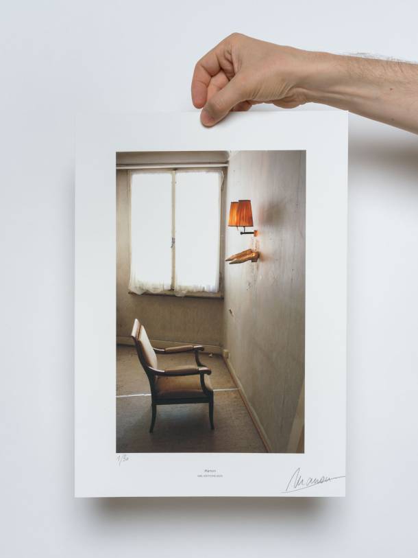 Awl Editions - Manon - hotel dolores