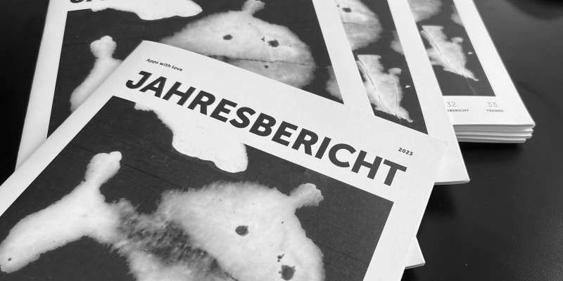 The Apps with love annual report 2023