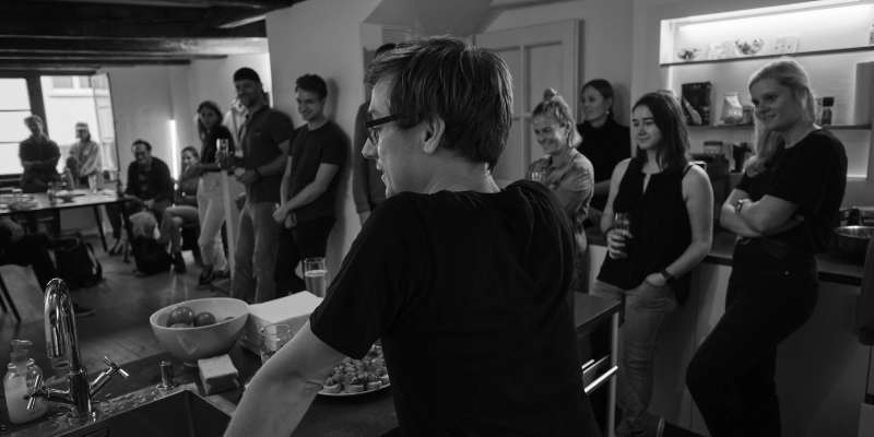 Opening Party new office basel