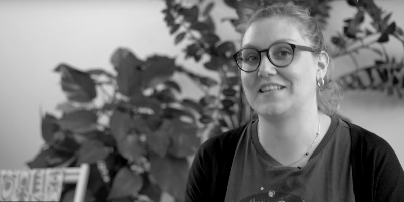 Maud Cottier im Interview mit dem Design Festival