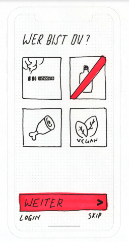 Sketch preferences