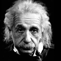 Albert Einstein