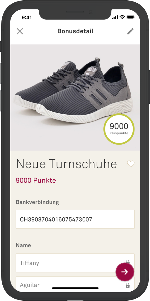 Helsana bonus program voucher