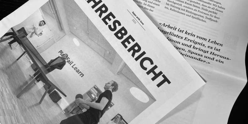 Apps with love annual report 2021