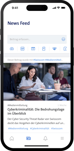 MIA Newsfeed