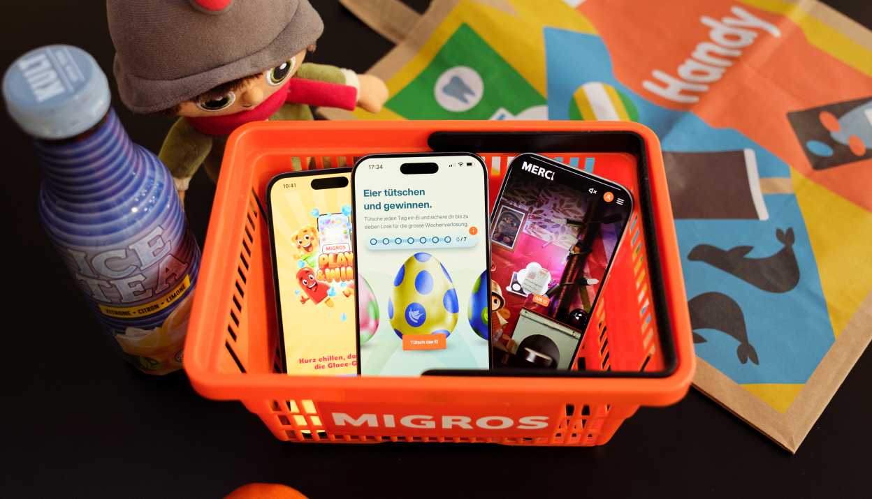 Migros seasonal campaigns