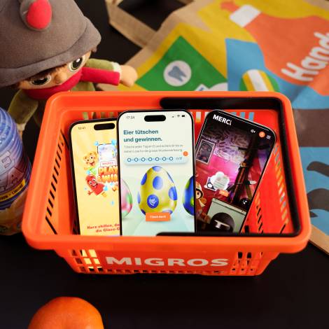 Migros seasonal campaigns