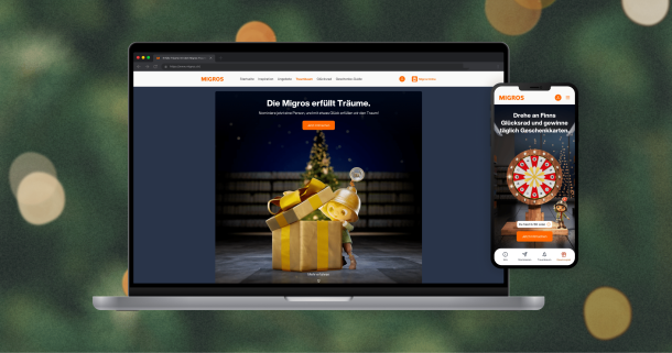 Migros Christmas 2023