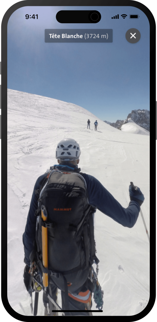 Patrouille des Glaciers Live Stream