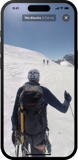 Patrouille des Glaciers Live Stream
