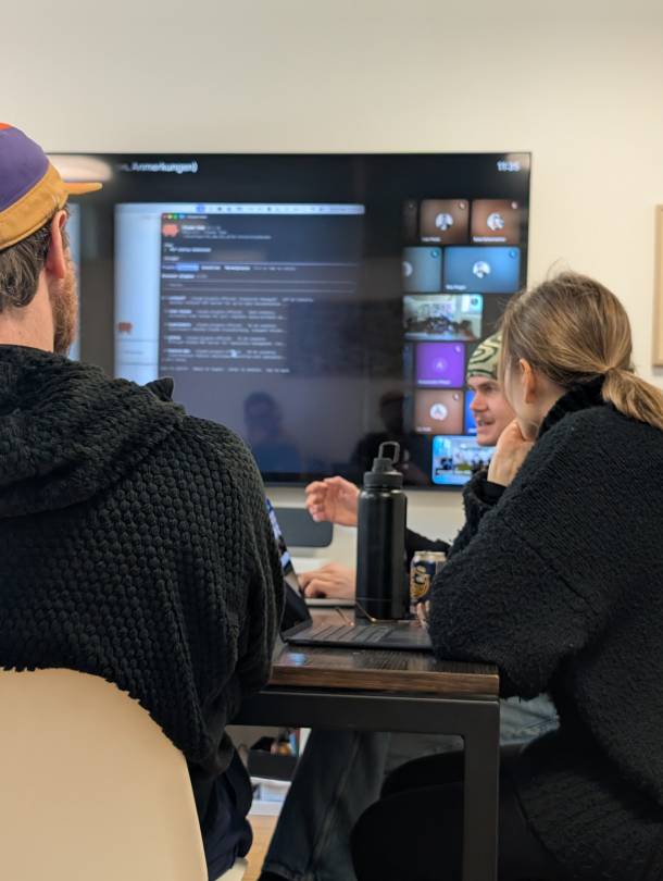 Interner Claude Code Workshop bei Apps with love