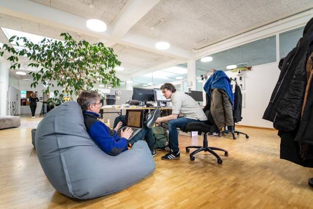 Apps with love Office Berne