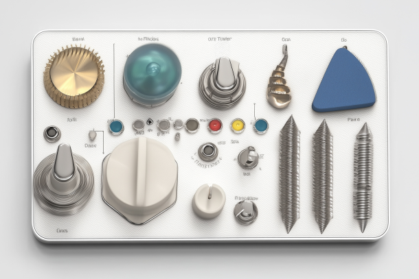 "UI / Useless Interfaces" AI art by __ewert__