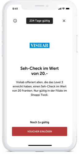 Voucher Visilab