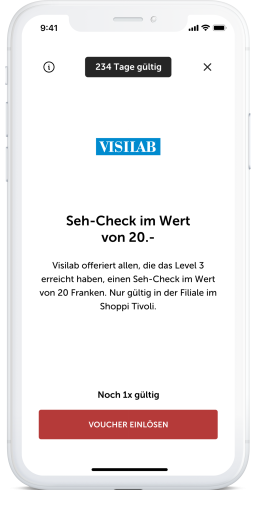 Voucher Visilab