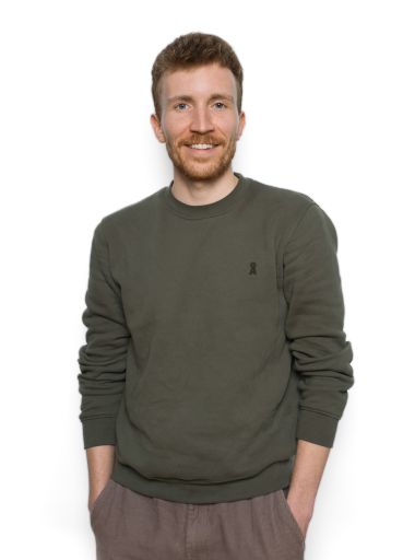 Manuel Bärtschi Portrait