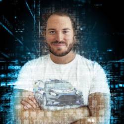 Christian Dillier,CEO & Co-Founder de indu4.0